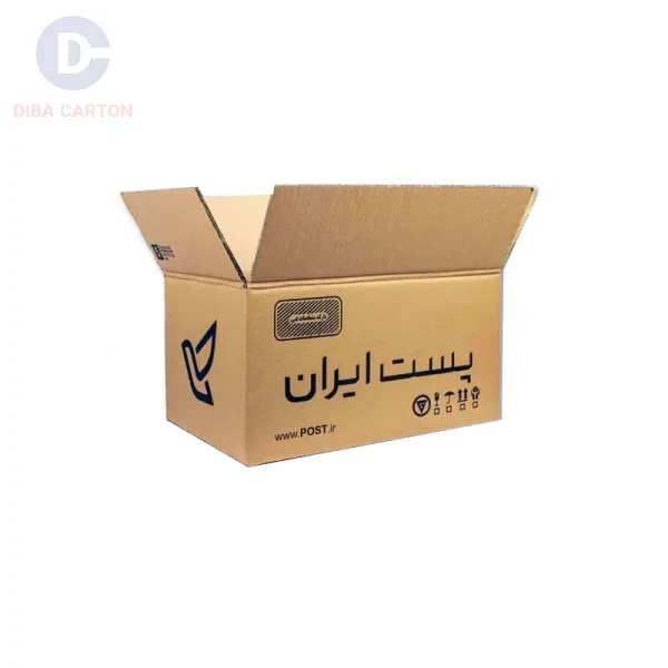 کارتن پستی سایز 1