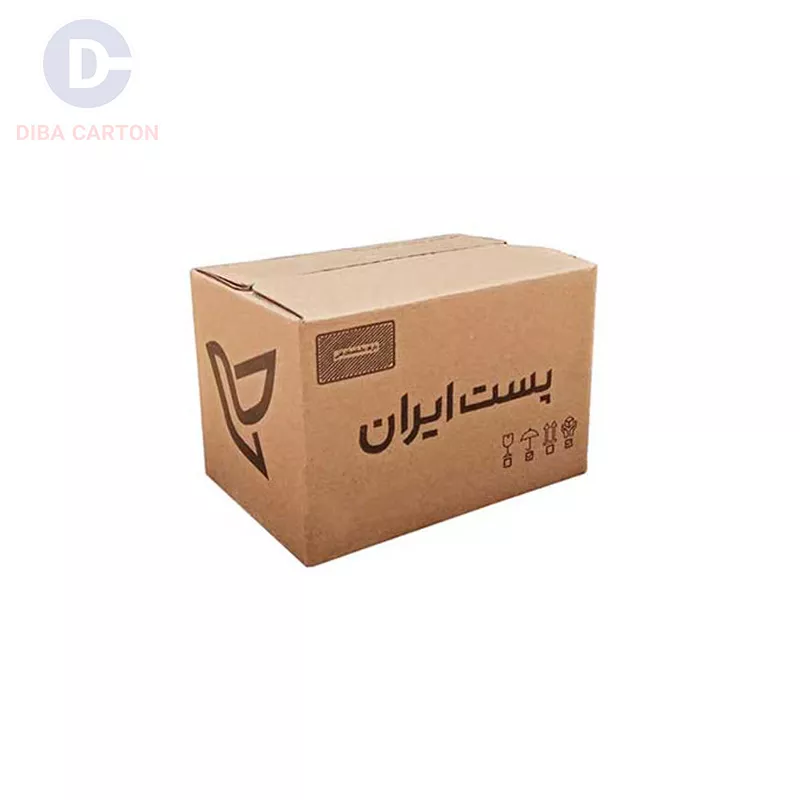 کارتن پستی سایز 8